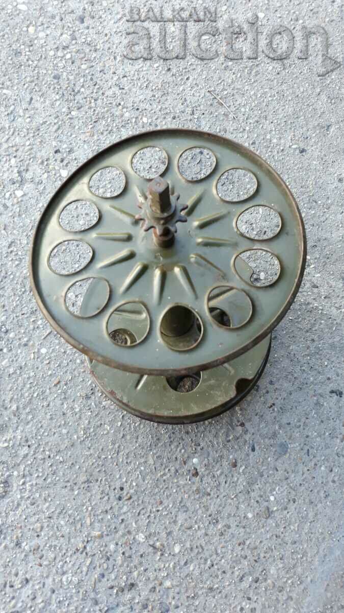 Σύνδεσμος καρουλιού καρουλιού αντικέ χωραφιού Σύνδεσμος καρουλιού καρουλιού αντικέ χωραφιού