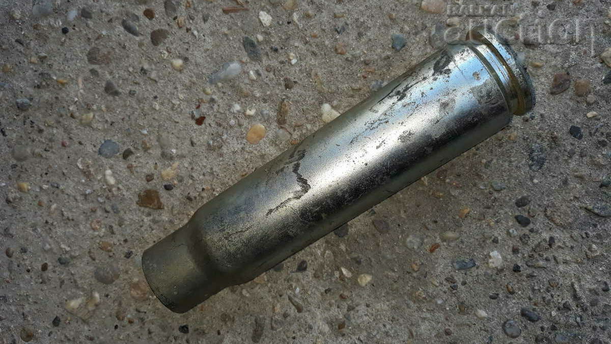 antique steel sleeve for RARE collection with price 25.00 BGN | € 12.78 antique steel sleeve for RARE collection with price 25.00 BGN | € 12.78