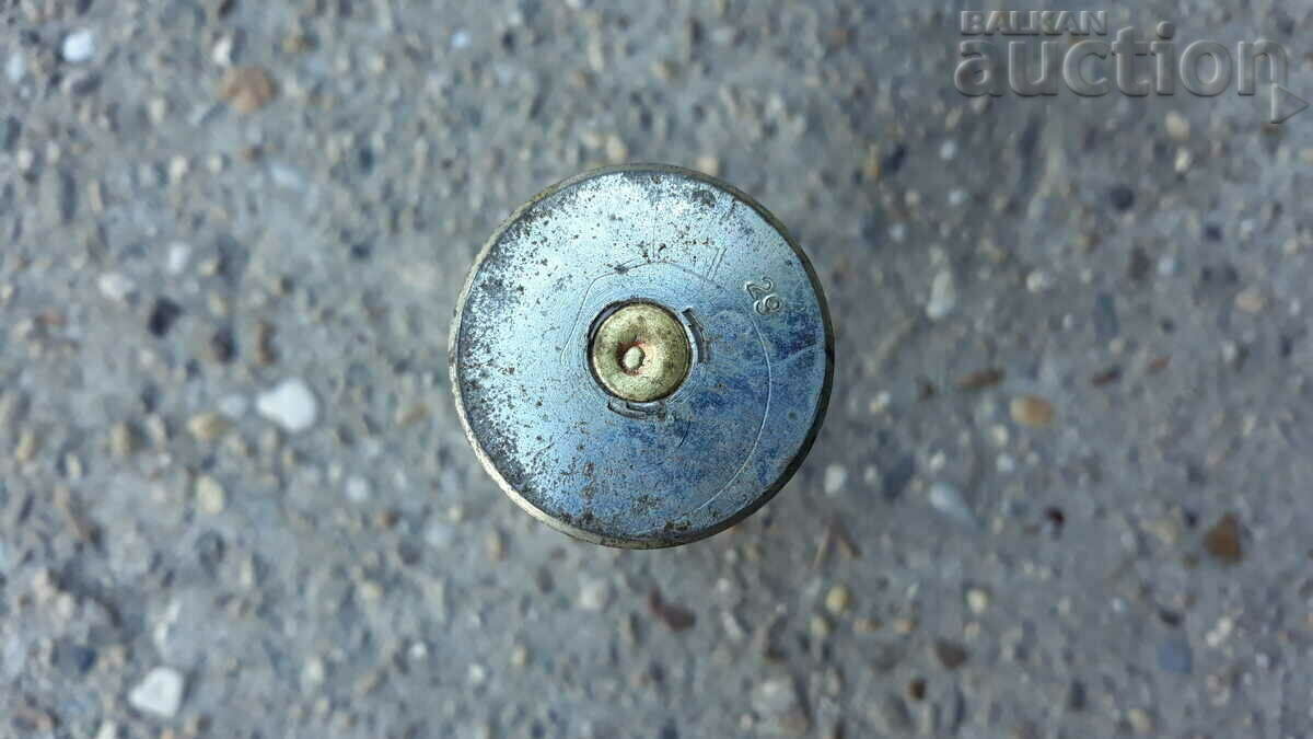 Auction antique steel sleeve for RARE collection Auction antique steel sleeve for RARE collection