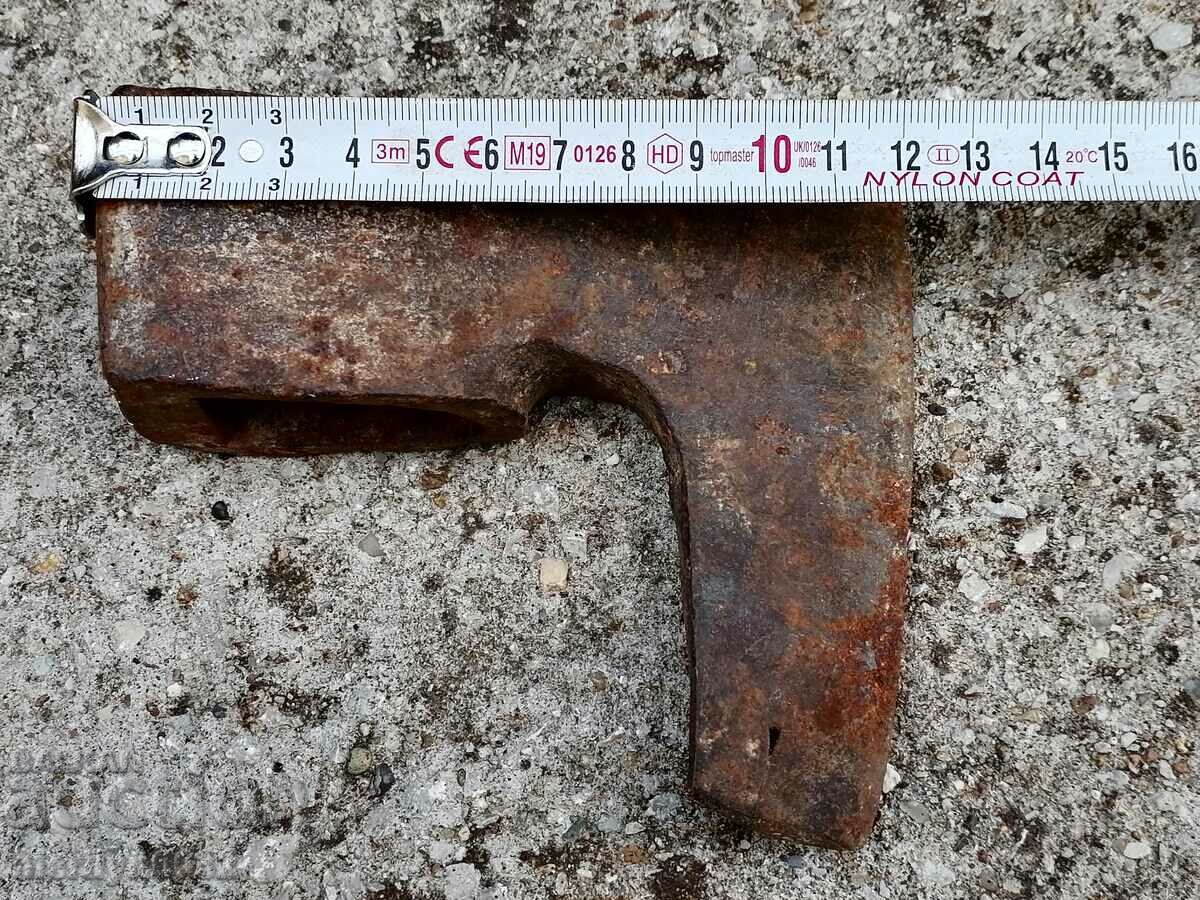 Old sapper ax ax sater wart without sap - 5 Old sapper ax ax sater wart without sap - 5