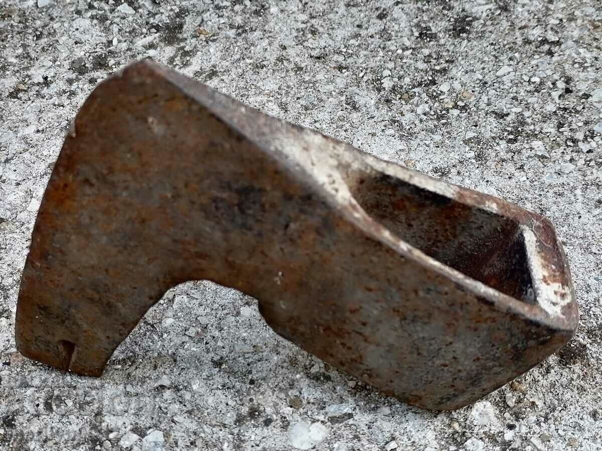 Old sapper ax ax sater wart without sap - 7 Old sapper ax ax sater wart without sap - 7