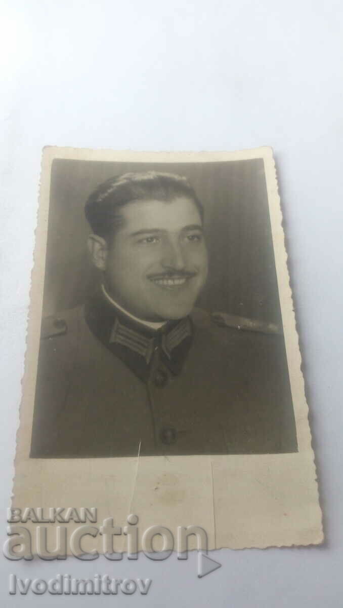 Ofițer foto 1944