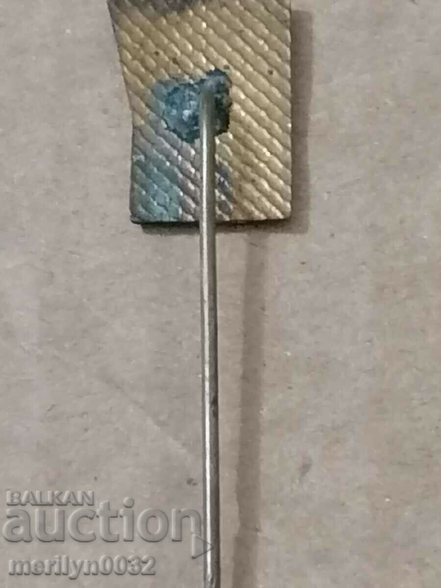 Delivery of Badge SM Rodina NRB badge medal Delivery of Badge SM Rodina NRB badge medal