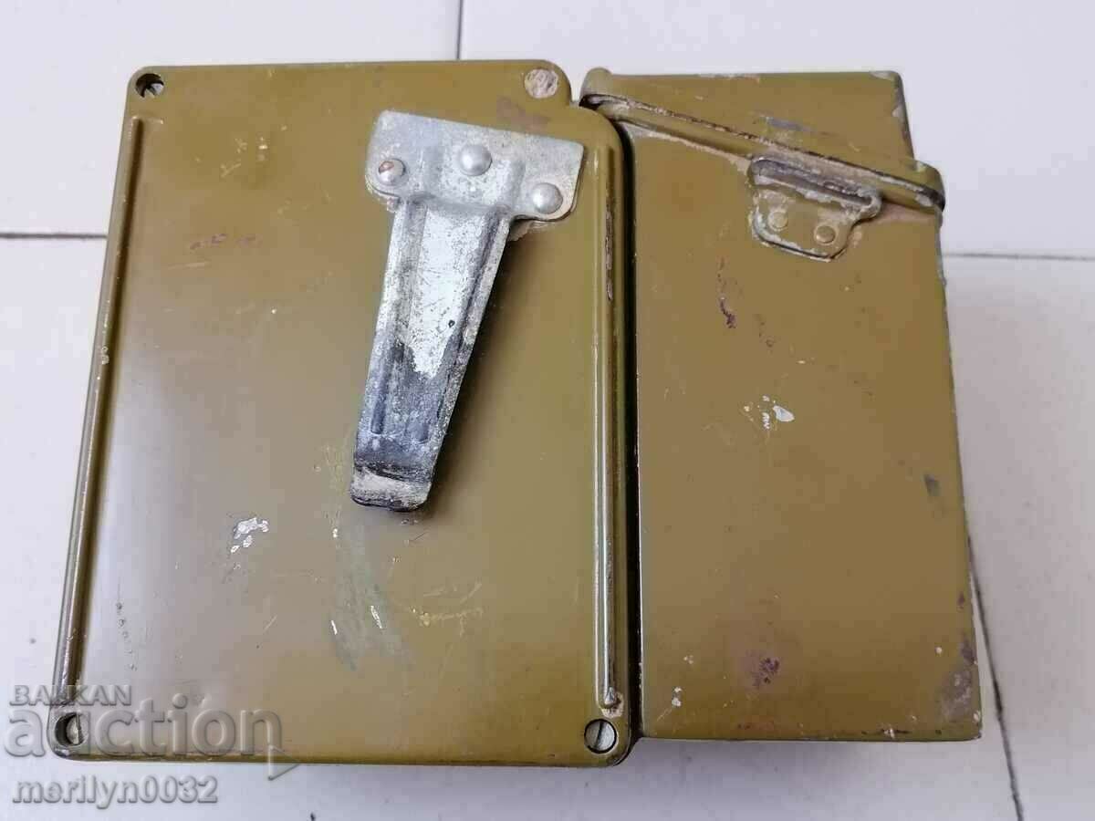 Auction Sabotage radio station USSR complete set without shortages Auction Sabotage radio station USSR complete set without shortages