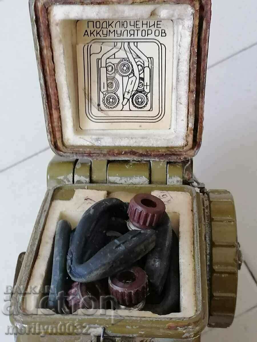 Sabotage radio station USSR complete set without shortages - 6 Sabotage radio station USSR complete set without shortages - 6