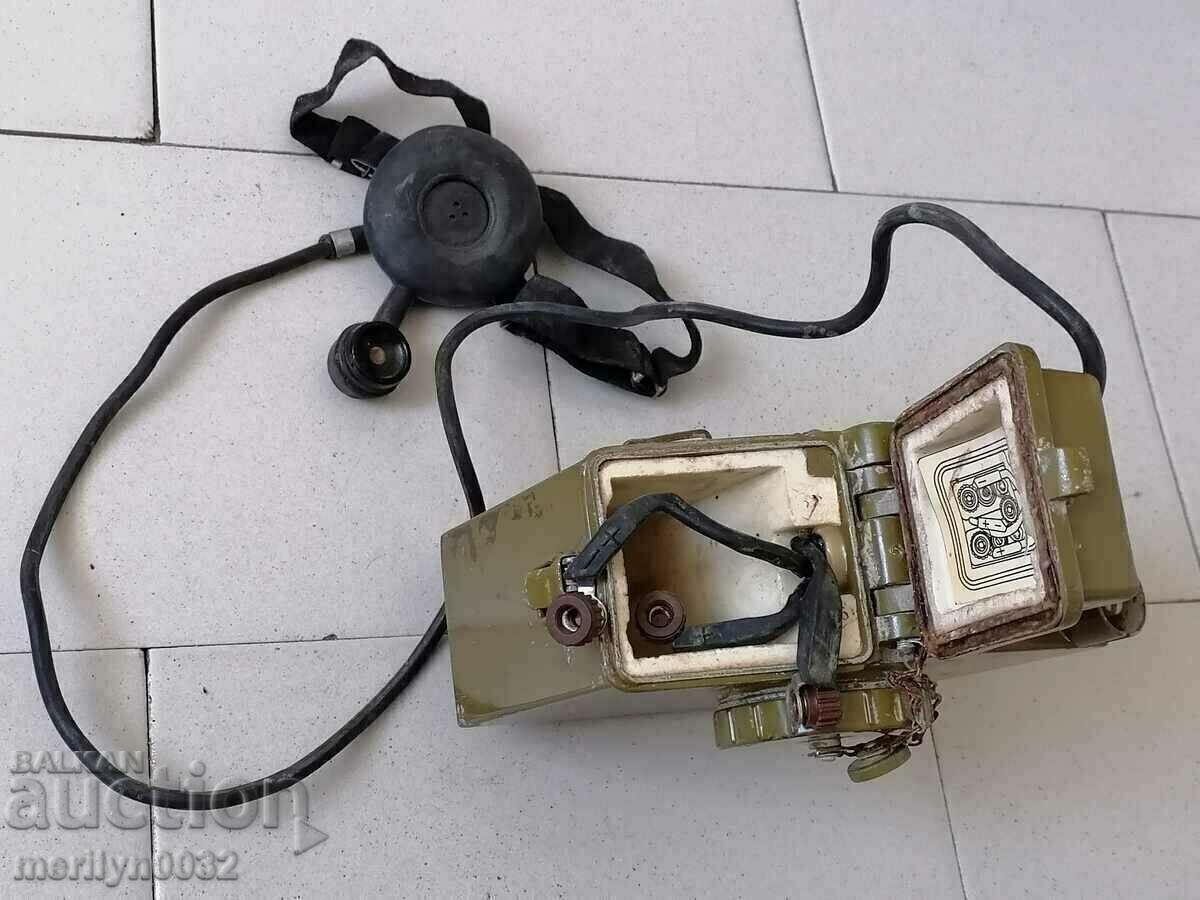 Sabotage radio station USSR complete set without shortages - 7 Sabotage radio station USSR complete set without shortages - 7