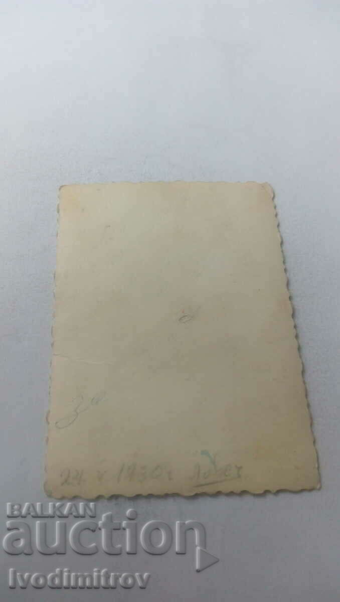 Photo Lovech Man in suit 1960 with price 0.85 BGN | € 0.43