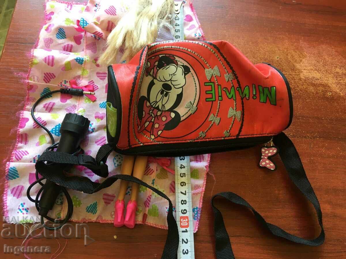 LOT JUCĂRII PENTRU COPII GEANT PĂPUȘI PAT MICROFON - 6 LOT JUCĂRII PENTRU COPII GEANT PĂPUȘI PAT MICROFON - 6