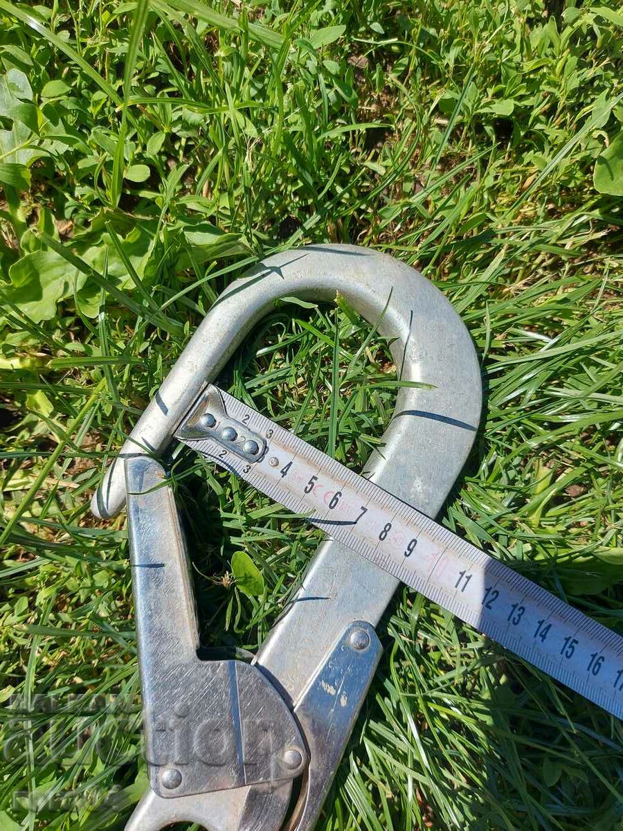 HOOK - CARBINE - SAFETY - 6 HOOK - CARBINE - SAFETY - 6