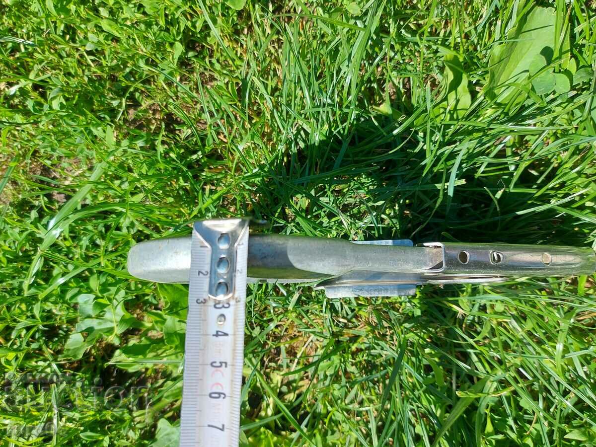 HOOK - CARBINE - SAFETY - 7 HOOK - CARBINE - SAFETY - 7