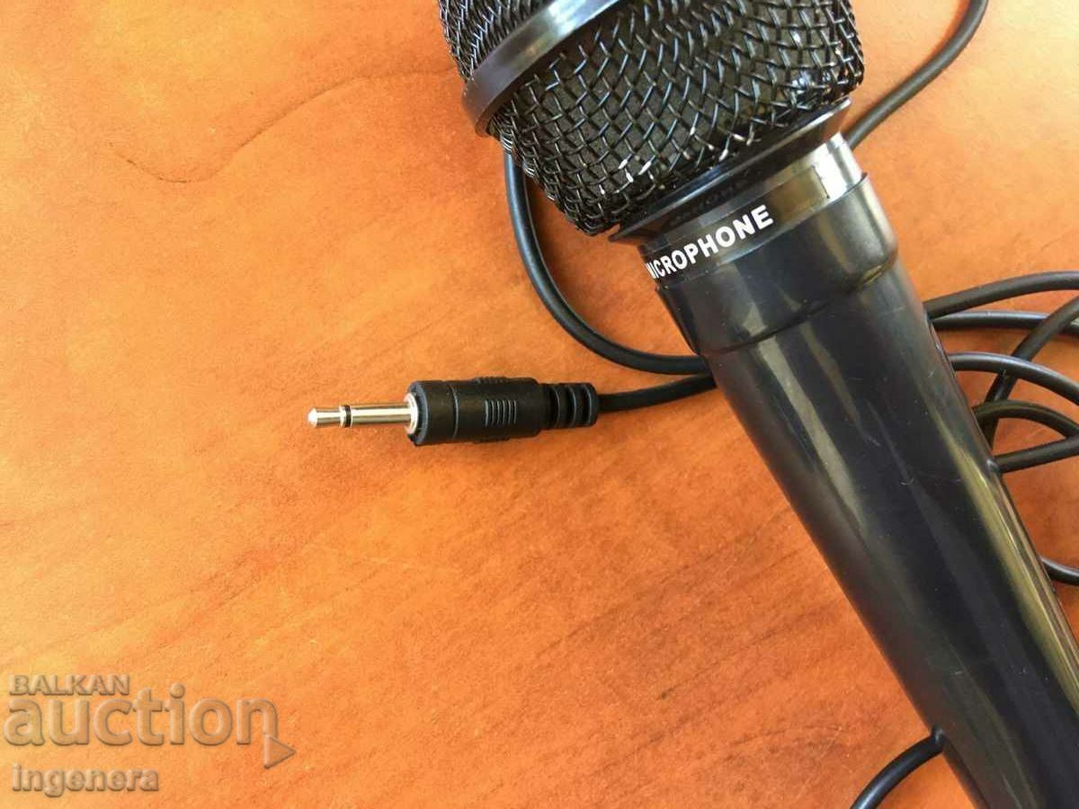 DYNAMIC M327 MICROPHONE - 5 DYNAMIC M327 MICROPHONE - 5