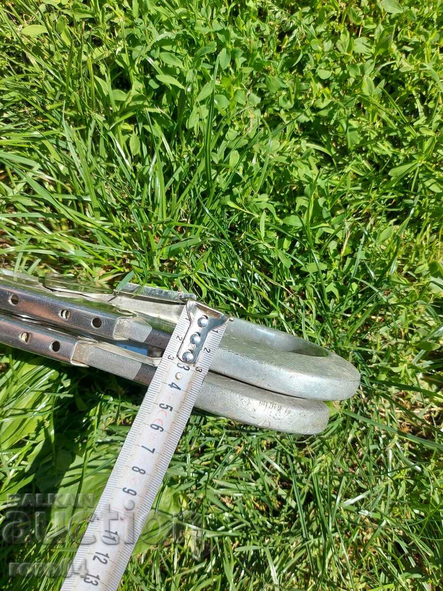 HOOKS - CARABINES - SAFETY - 6 HOOKS - CARABINES - SAFETY - 6