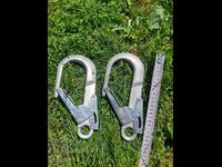 HOOKS - CARABINES - SAFETY