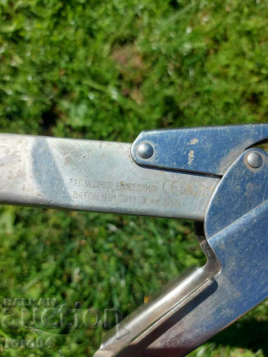 Auction HOOK - CARBINE - SAFETY Auction HOOK - CARBINE - SAFETY