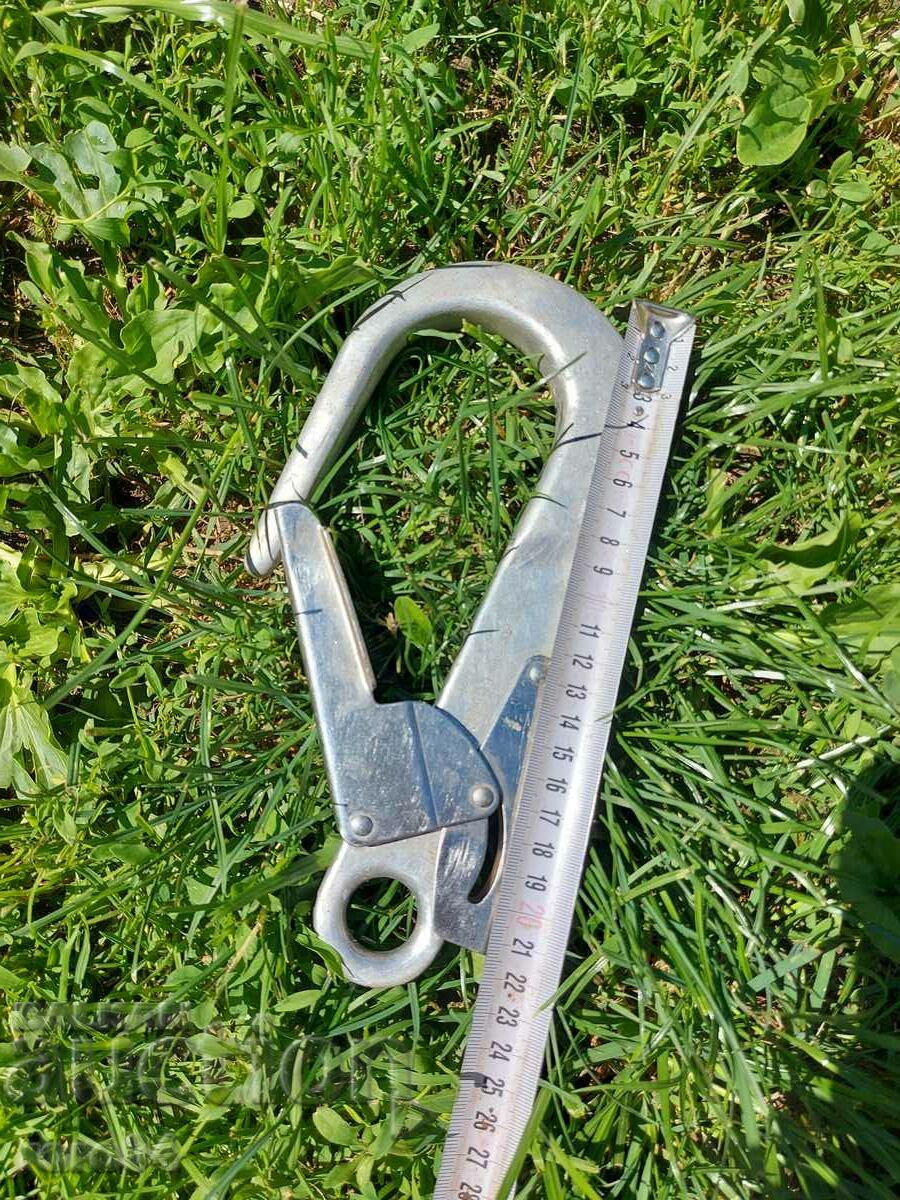 HOOK - CARBINE - SAFETY - 5 HOOK - CARBINE - SAFETY - 5