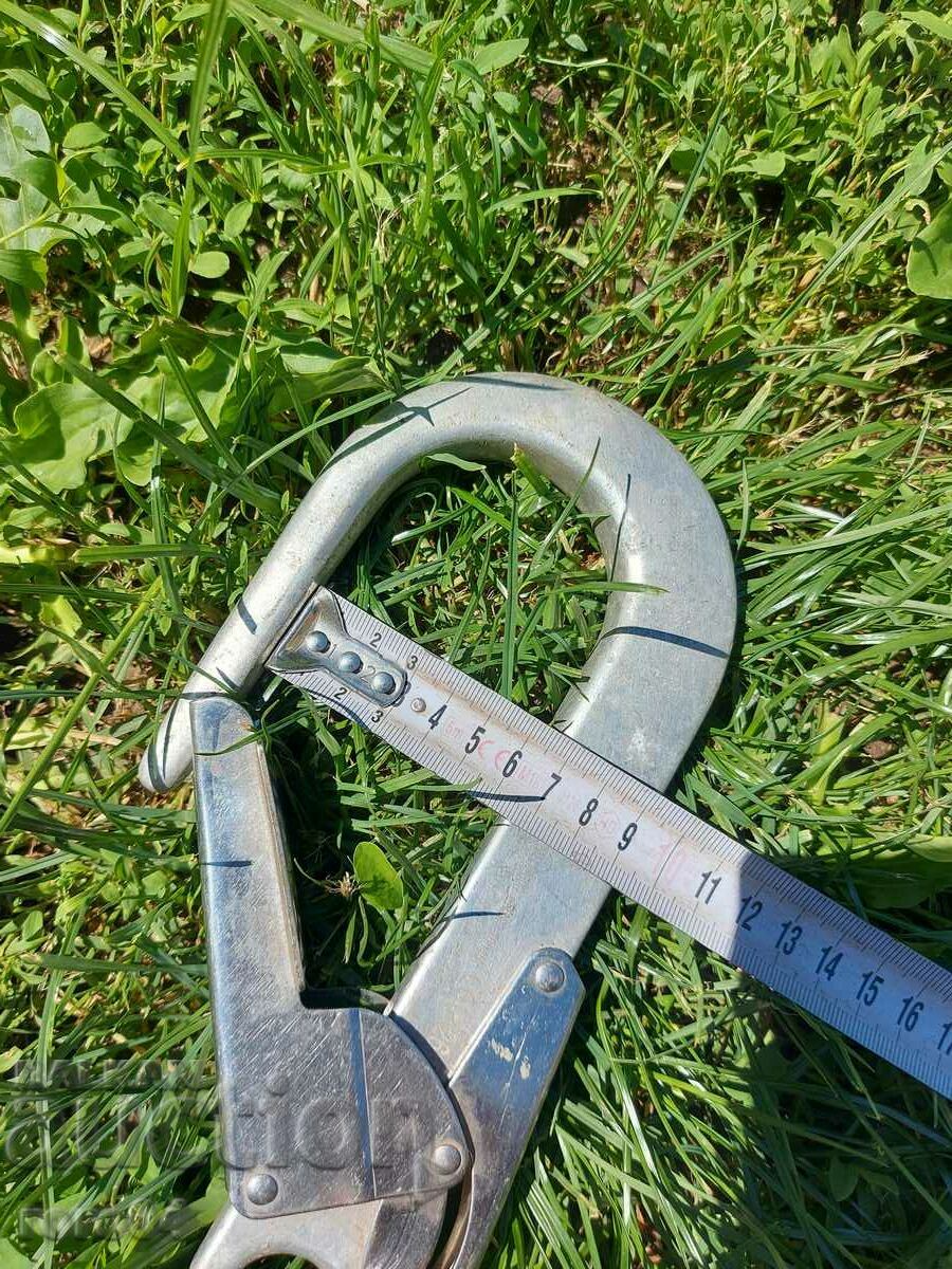 HOOK - CARBINE - SAFETY - 6 HOOK - CARBINE - SAFETY - 6