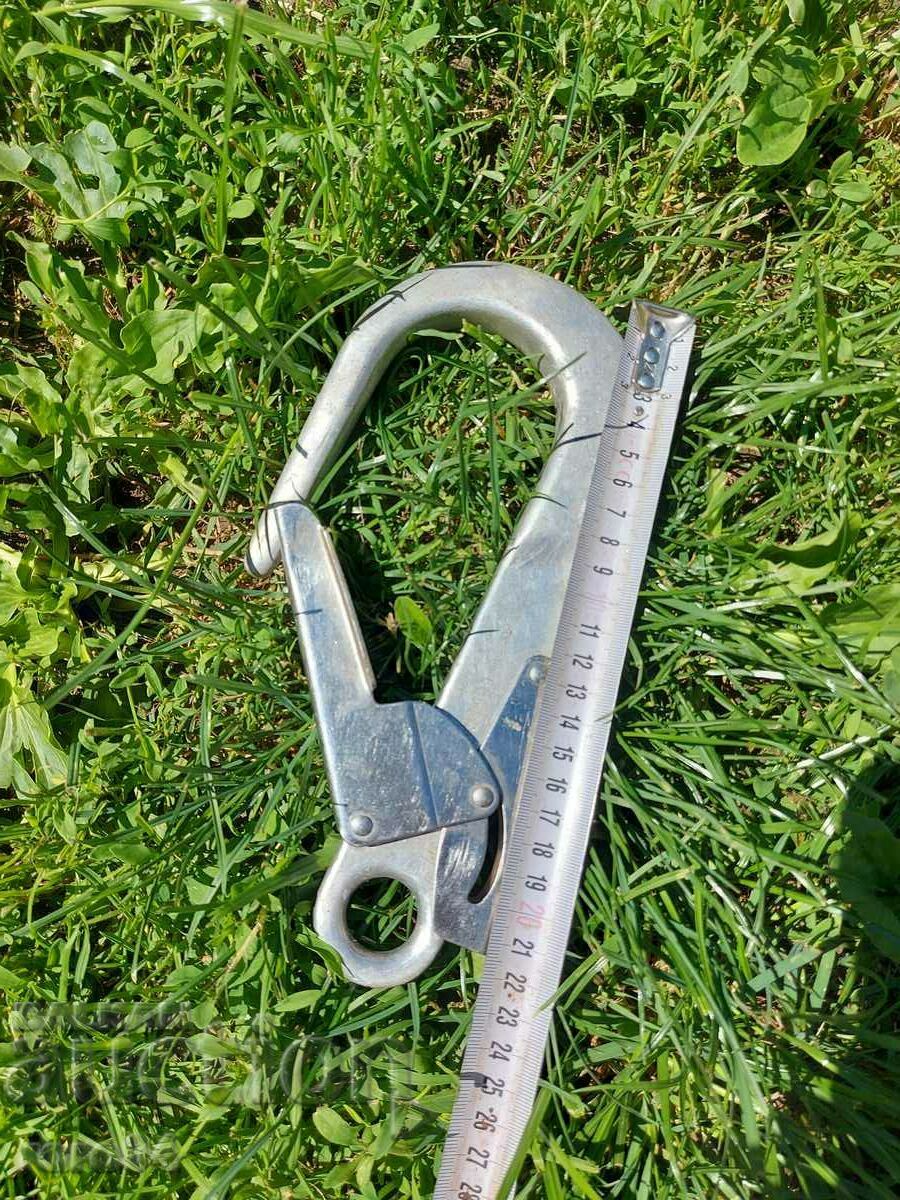 HOOK - CARBINE - SAFETY - 5 HOOK - CARBINE - SAFETY - 5