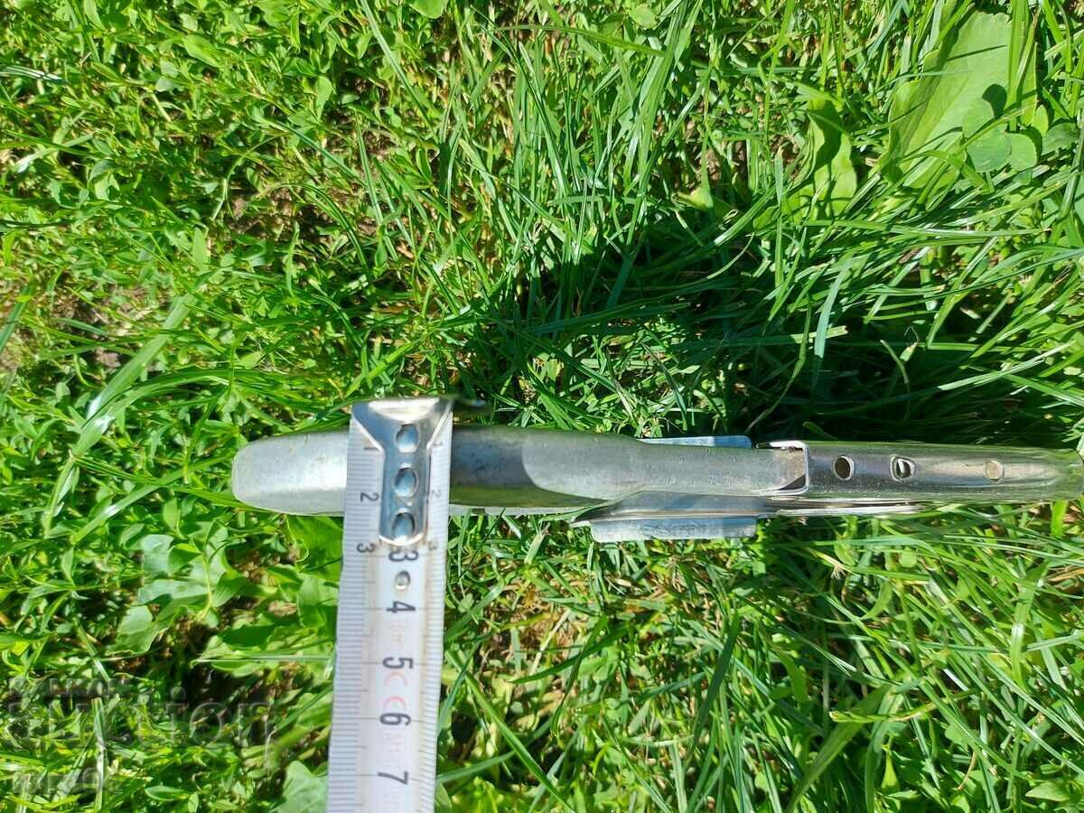 HOOK - CARBINE - SAFETY - 7 HOOK - CARBINE - SAFETY - 7