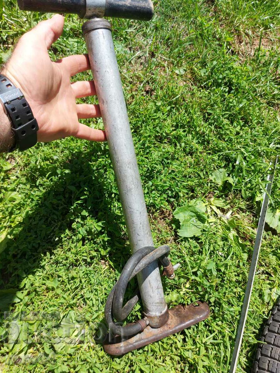 Delivery of PUMP - OPERATING