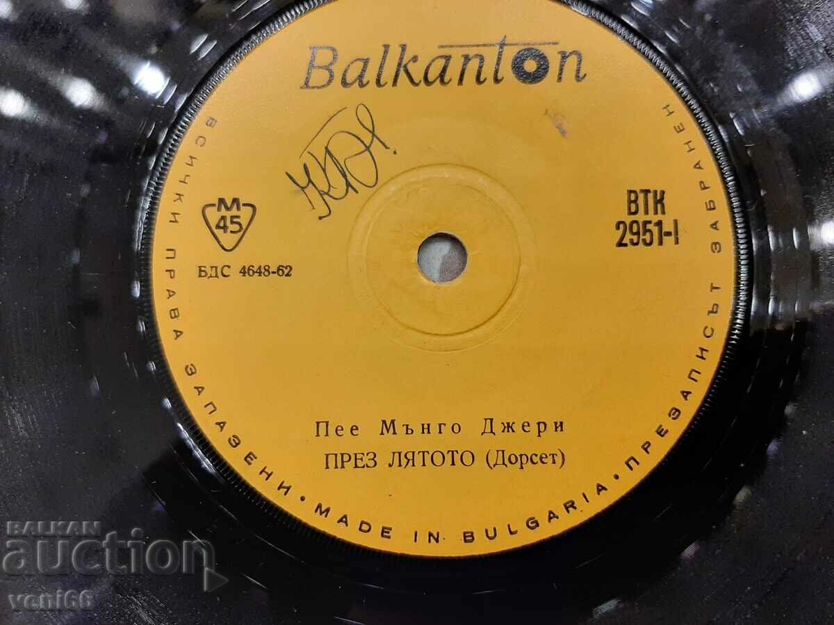 Auction  VTK 2951 Mango Jerry