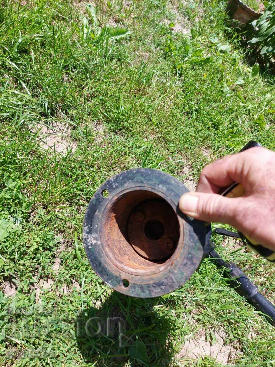 GARDEN PUMP - LIVER - 5 GARDEN PUMP - LIVER - 5