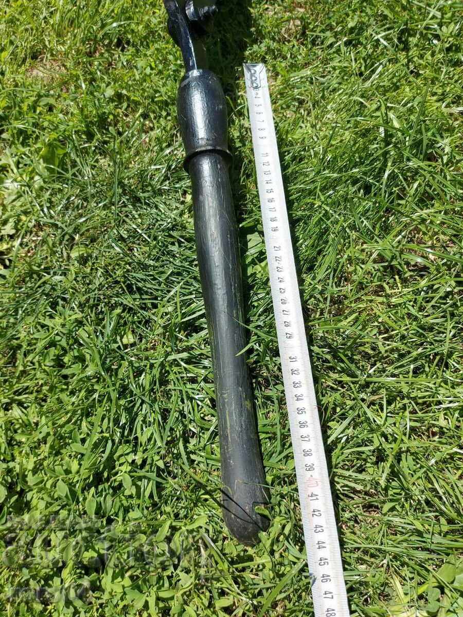 GARDEN PUMP - LIVER - 7 GARDEN PUMP - LIVER - 7