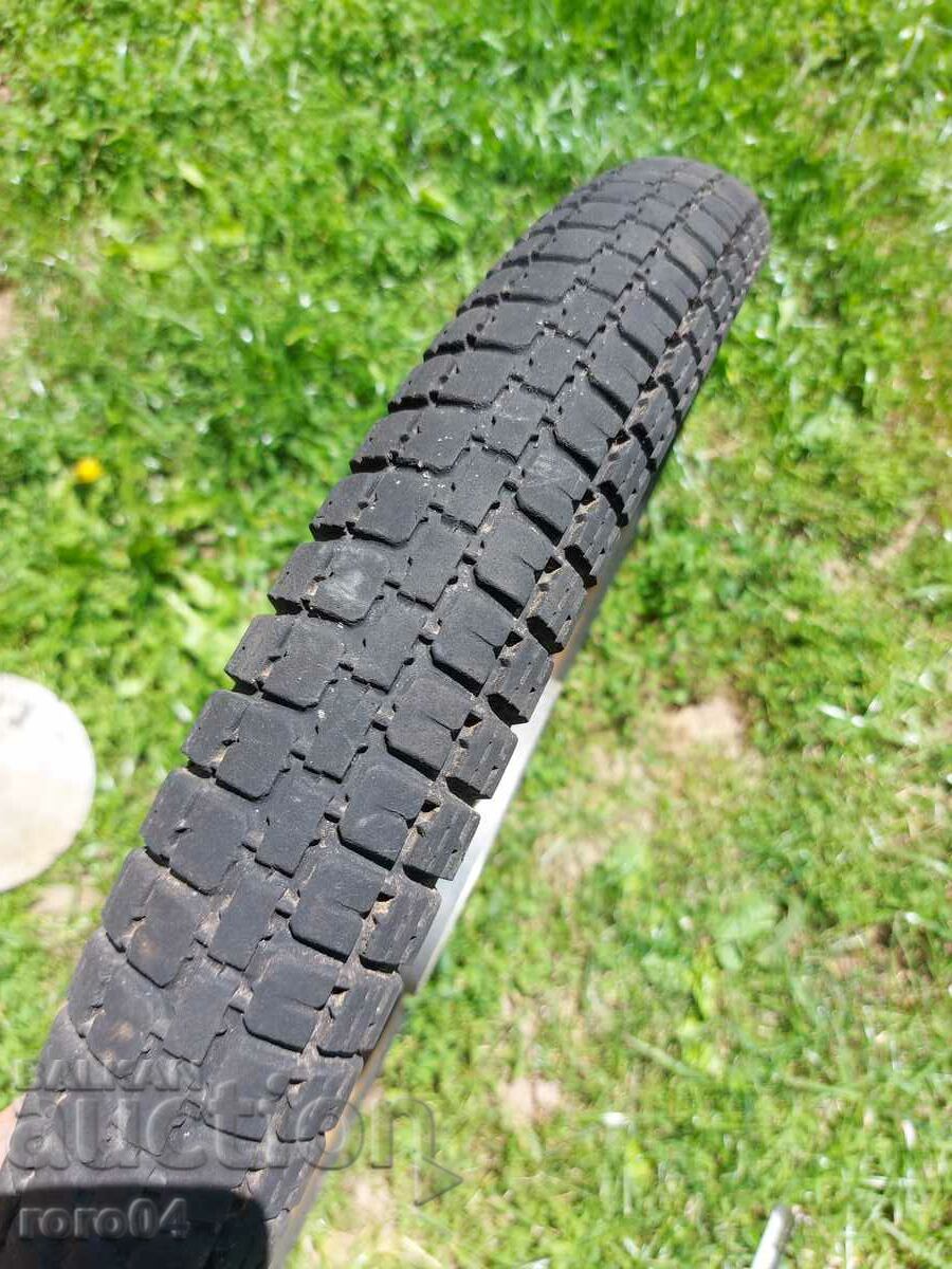 BALKAN 50 - RUBBER - WHEEL - 7 BALKAN 50 - RUBBER - WHEEL - 7