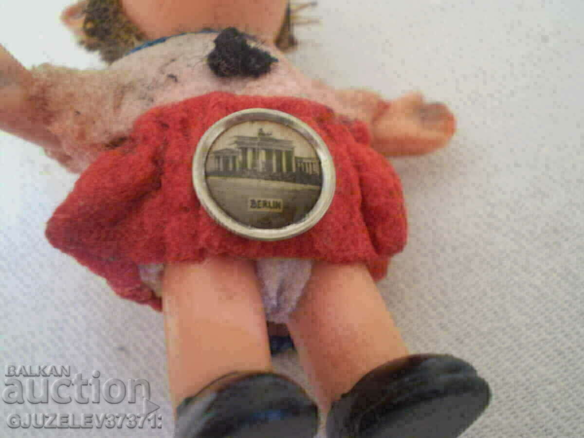 Auction old collectible toy hedgehog germany berlin Auction old collectible toy hedgehog germany berlin