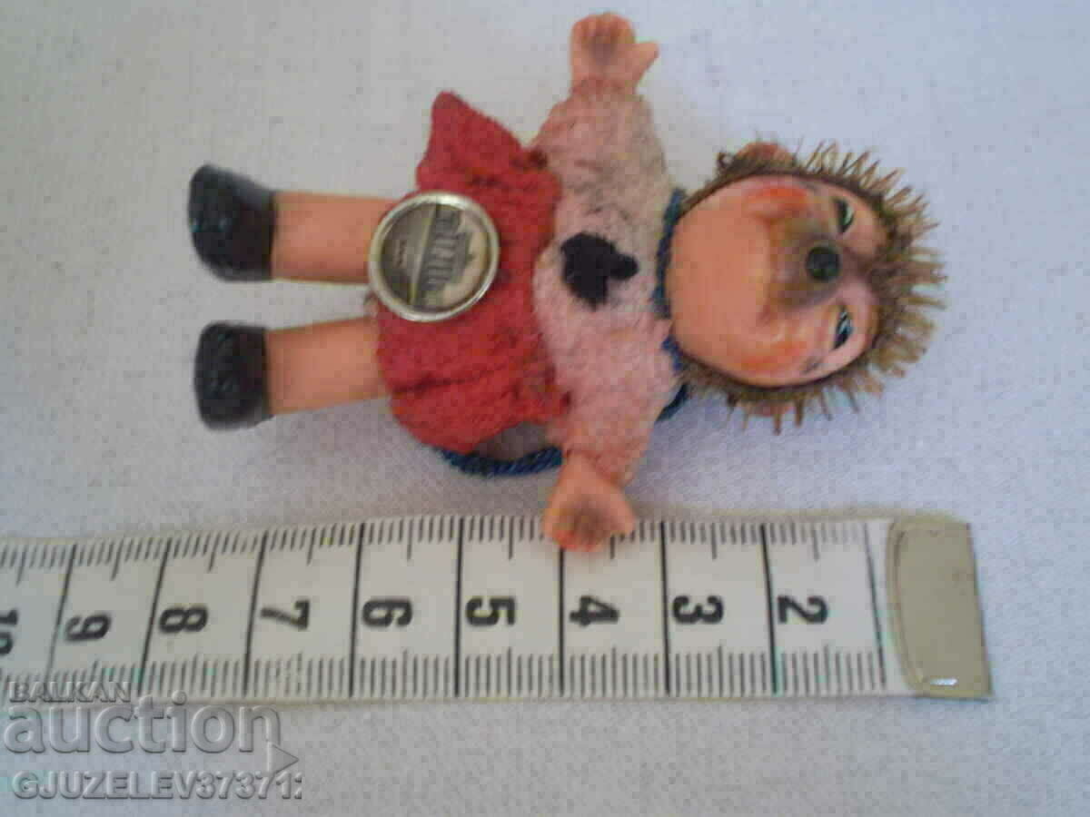 old collectible toy hedgehog germany berlin - 5 old collectible toy hedgehog germany berlin - 5