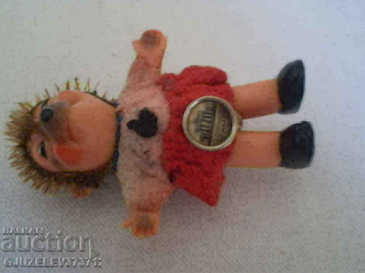 old collectible toy hedgehog germany berlin - 6 old collectible toy hedgehog germany berlin - 6