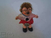 old collectible toy hedgehog germany berlin