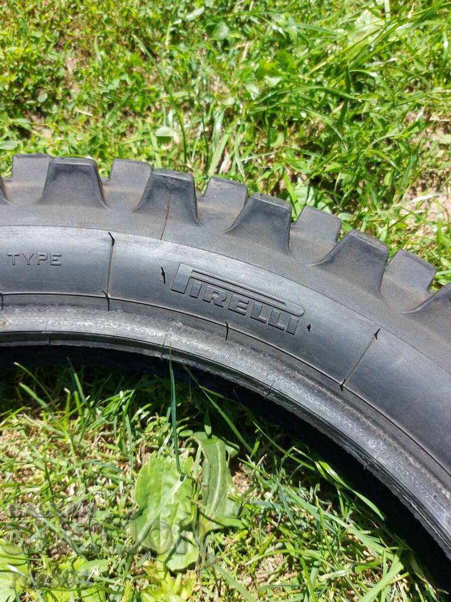 CROSS MOTOR - Pirelli RUBBER with price 17.99 BGN | € 9.20