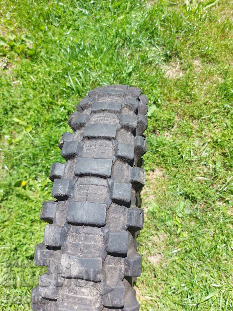 CROSS MOTOR - Pirelli RUBBER - 5