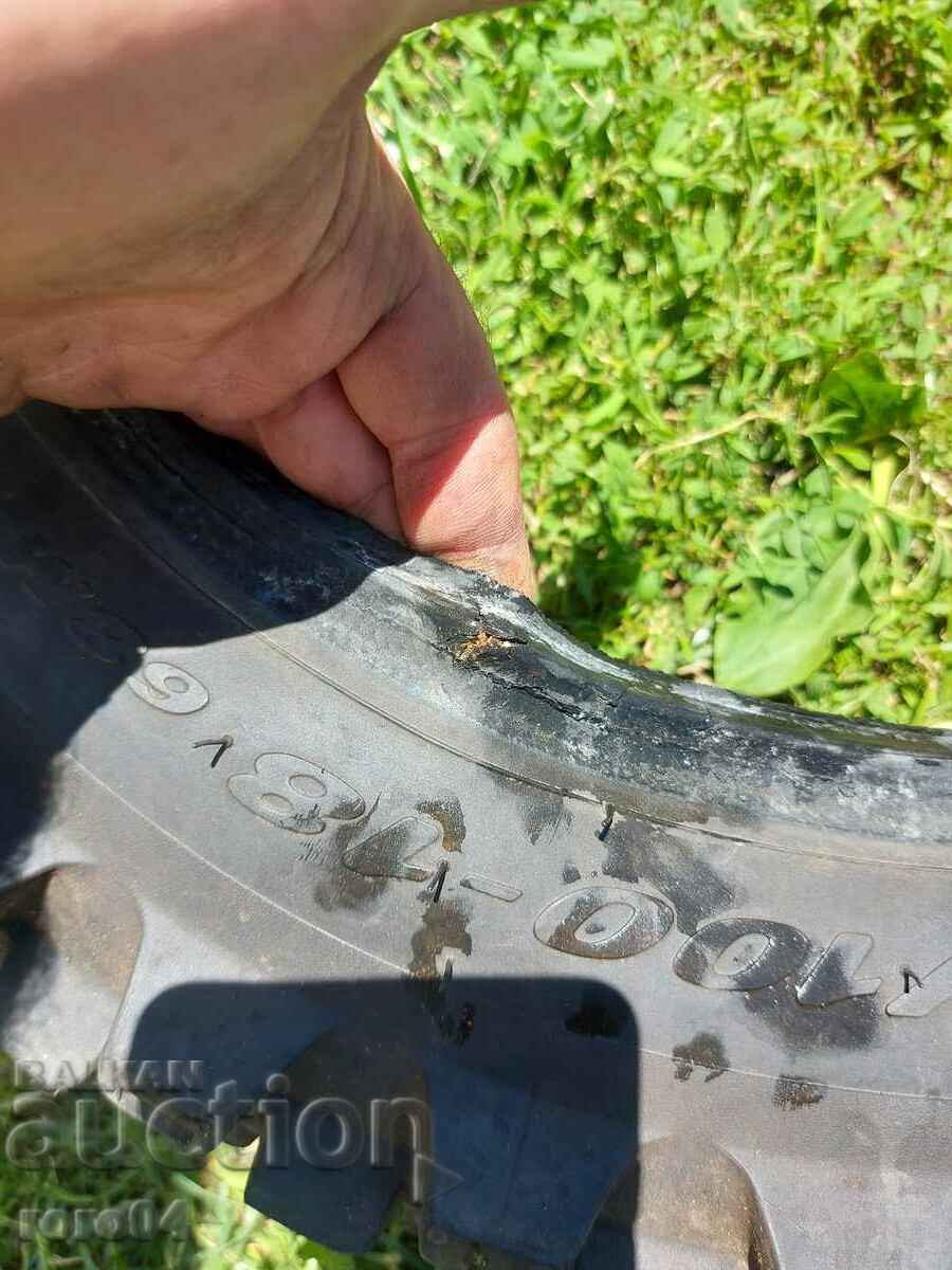 CROSS MOTOR - Pirelli RUBBER - 6