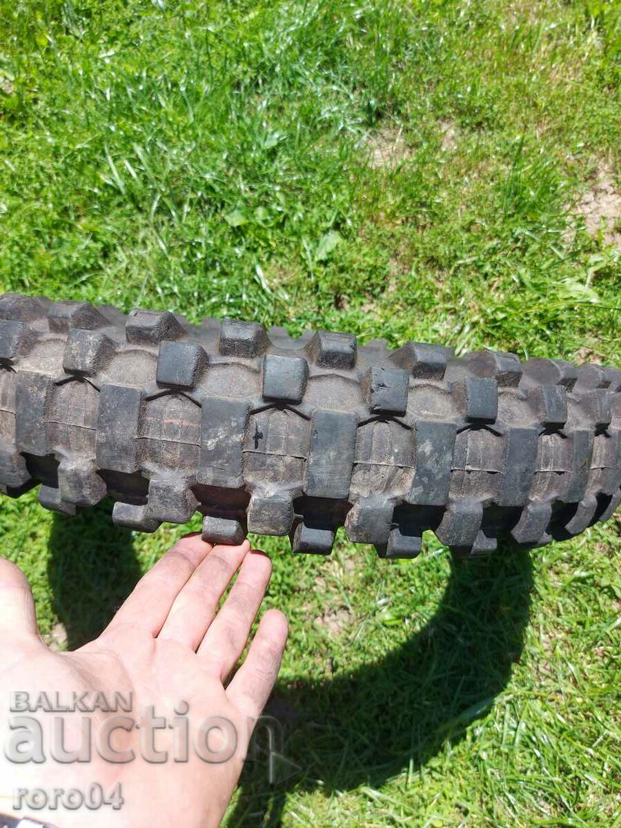 CROSS MOTOR - Pirelli RUBBER - 7