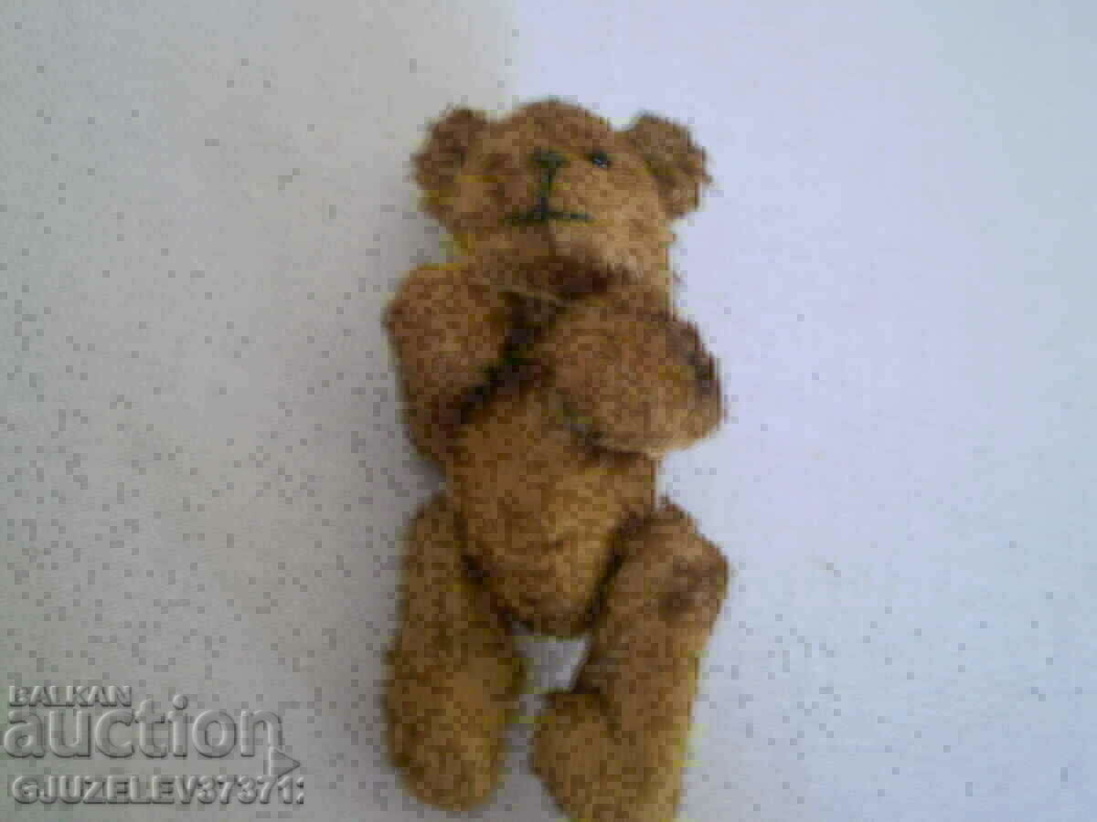 Παράδοση παλιό συλλεκτικό παιχνίδι BEAR Παράδοση παλιό συλλεκτικό παιχνίδι BEAR