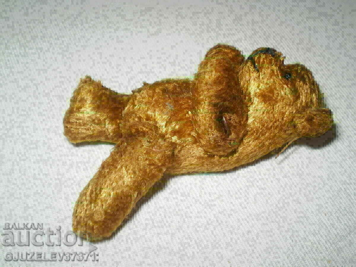 παλιό συλλεκτικό παιχνίδι BEAR - 5 παλιό συλλεκτικό παιχνίδι BEAR - 5