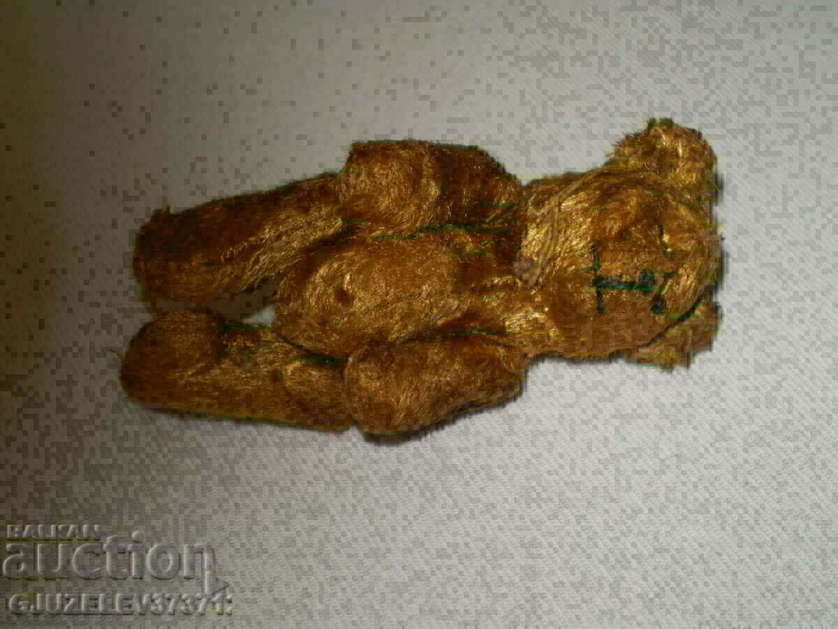 παλιό συλλεκτικό παιχνίδι BEAR - 7 παλιό συλλεκτικό παιχνίδι BEAR - 7