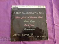Gramophone record - small format Waltzes