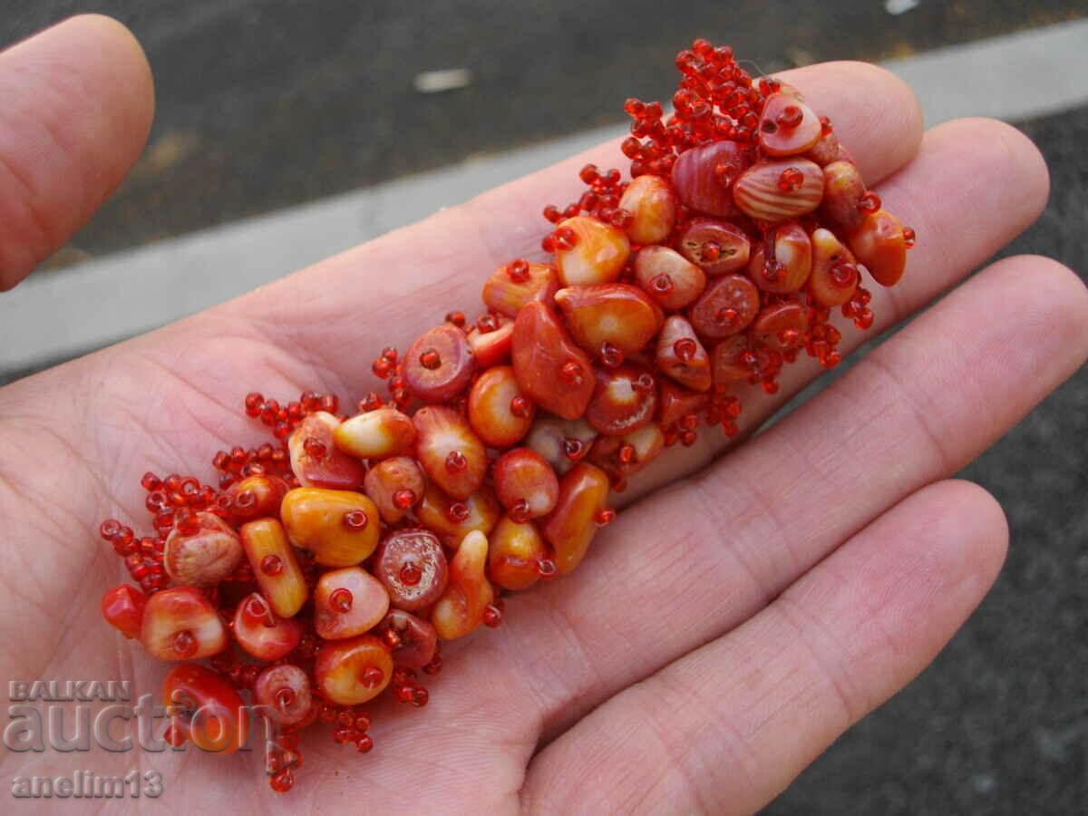 Delivery of BRACELET BLUES AND COralS