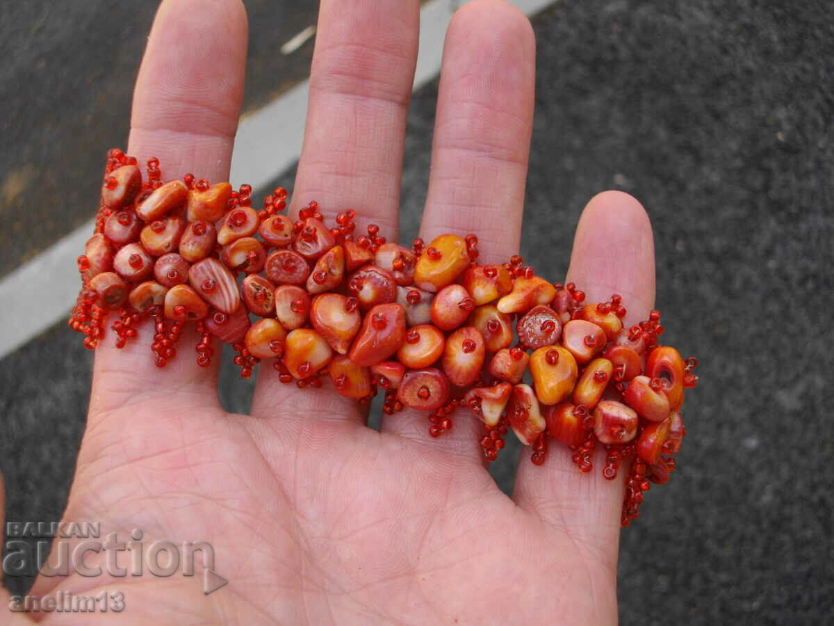 BRACELET BLUES AND COralS - 6