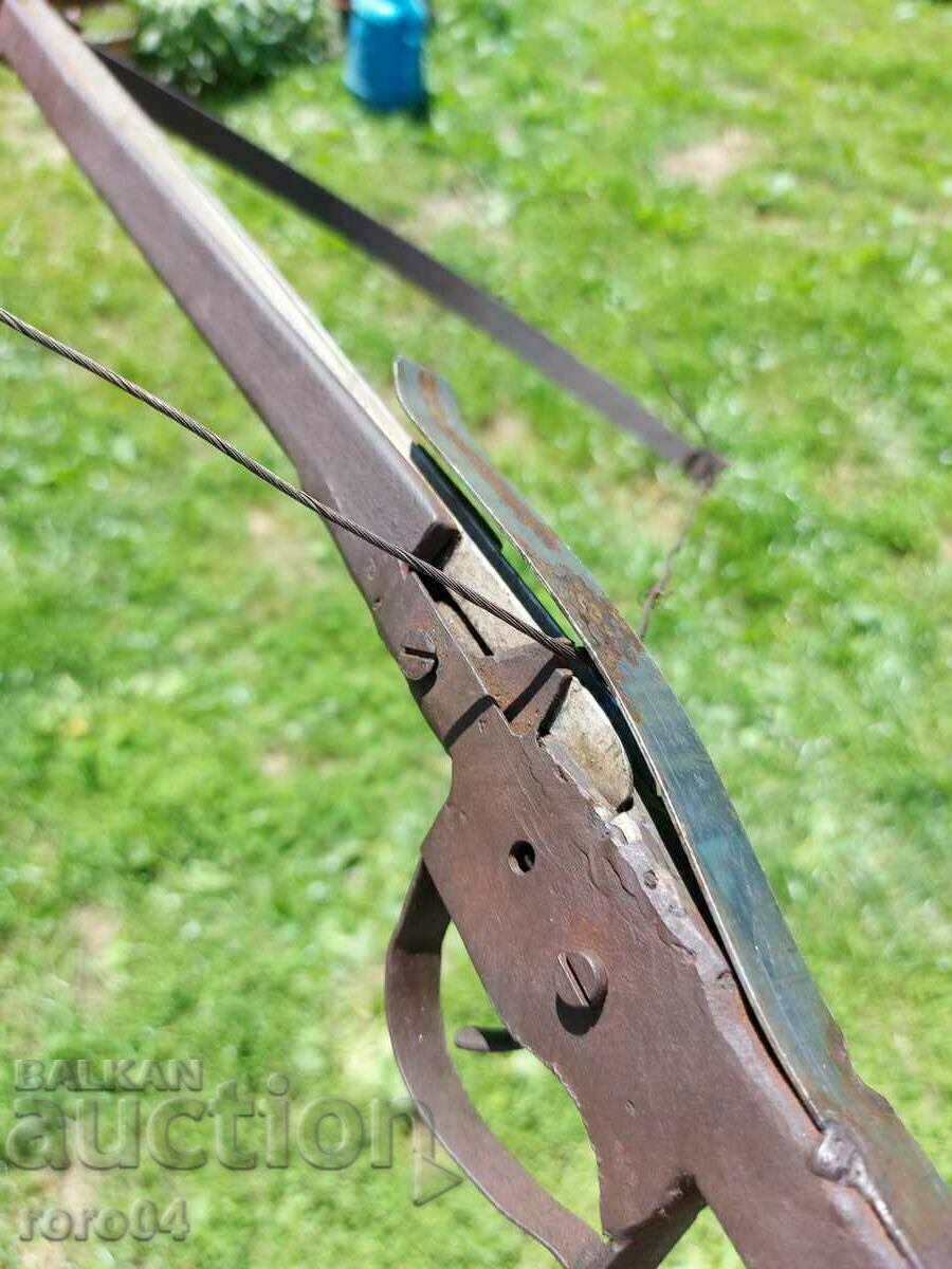 CROSSBACK - DANGEROUS AND ACTIVE - 6