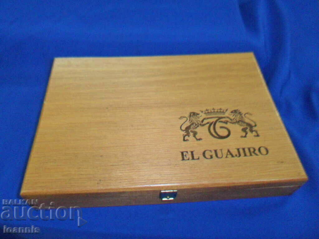 Old boxes of cigars - 6 Old boxes of cigars - 6