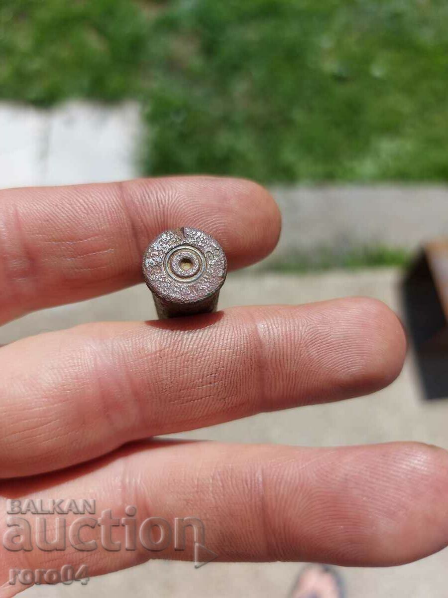 Auction SLEEVE - 1903 Auction SLEEVE - 1903