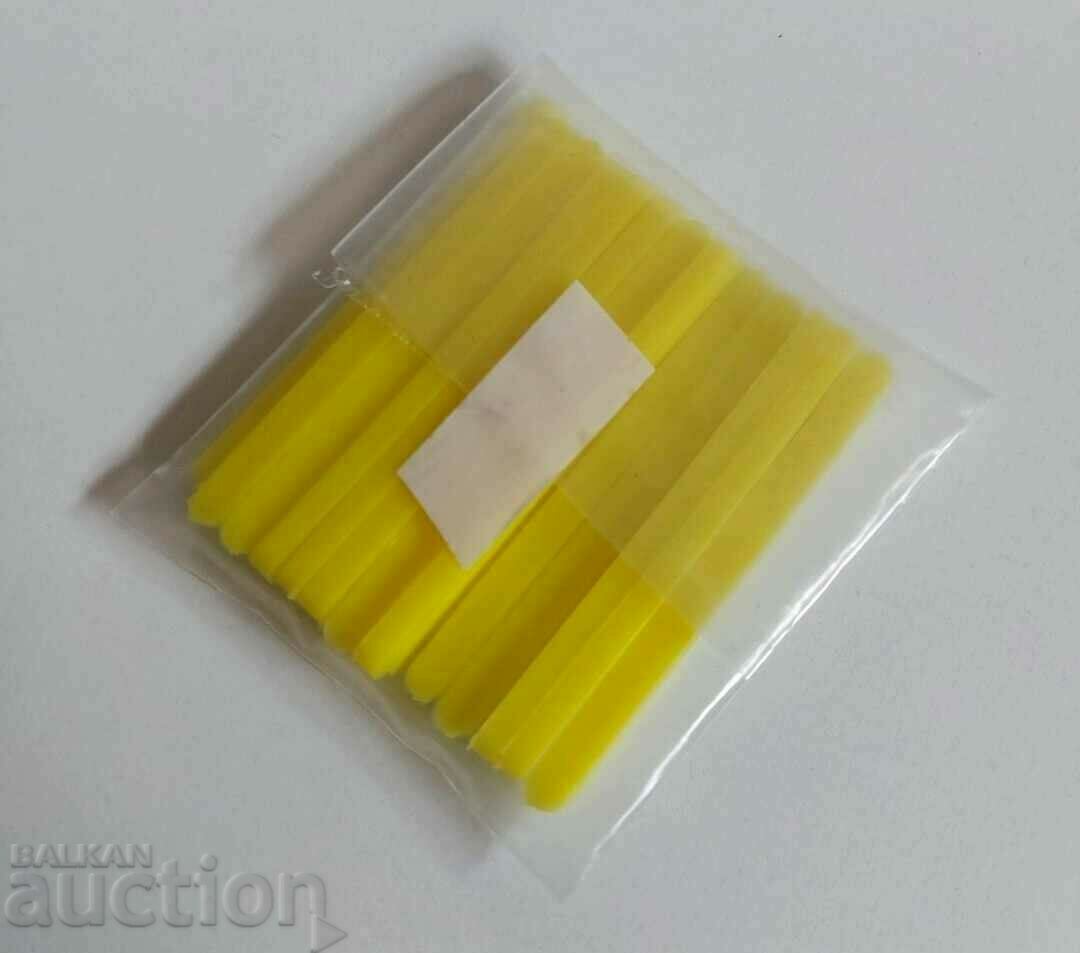 Auction  1987 UNPRINTED SOC STICKS FOR CALCULATING SOC