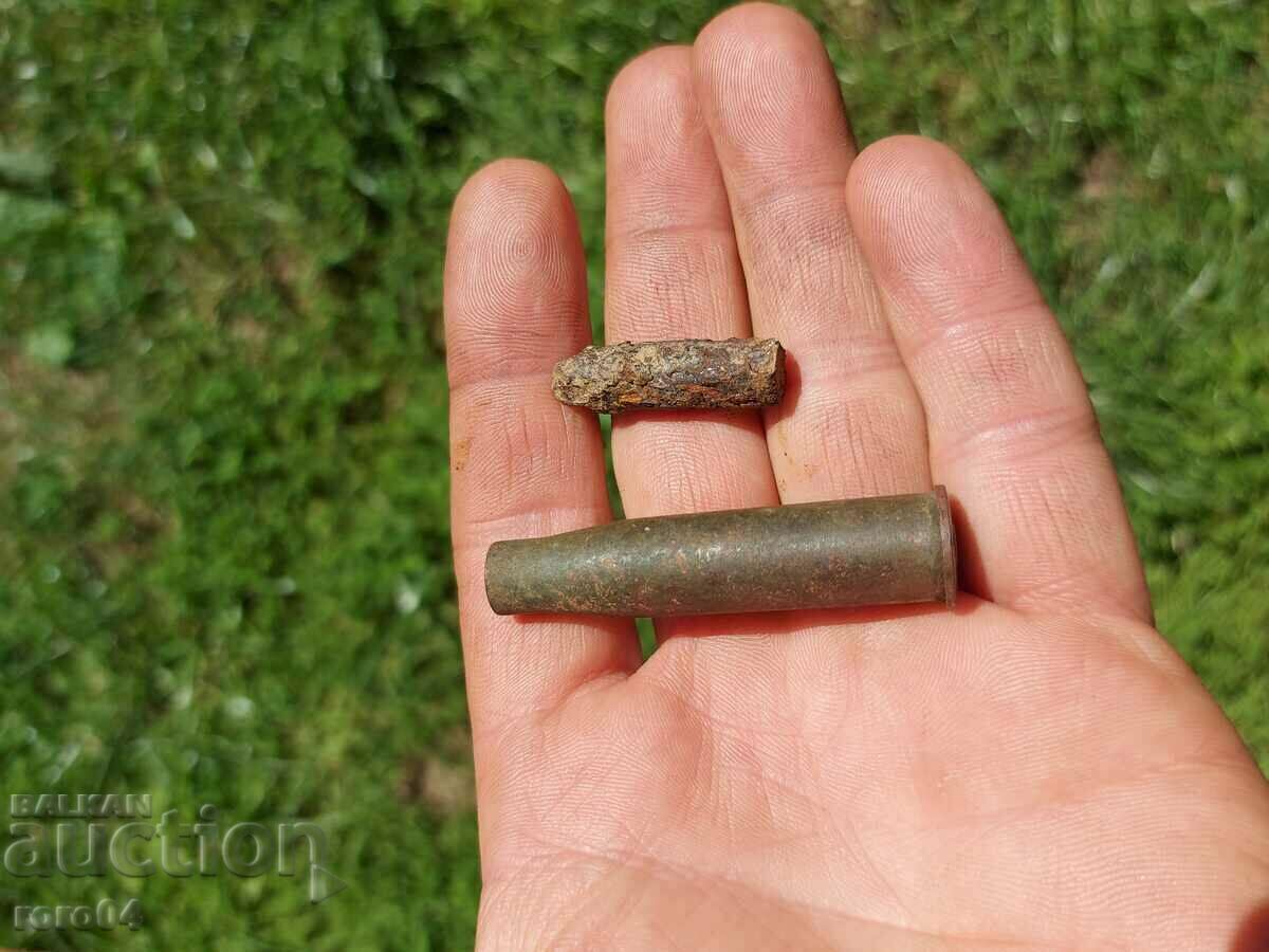 Delivery of SLEEVE - BG. LION - 1942 Delivery of SLEEVE - BG. LION - 1942