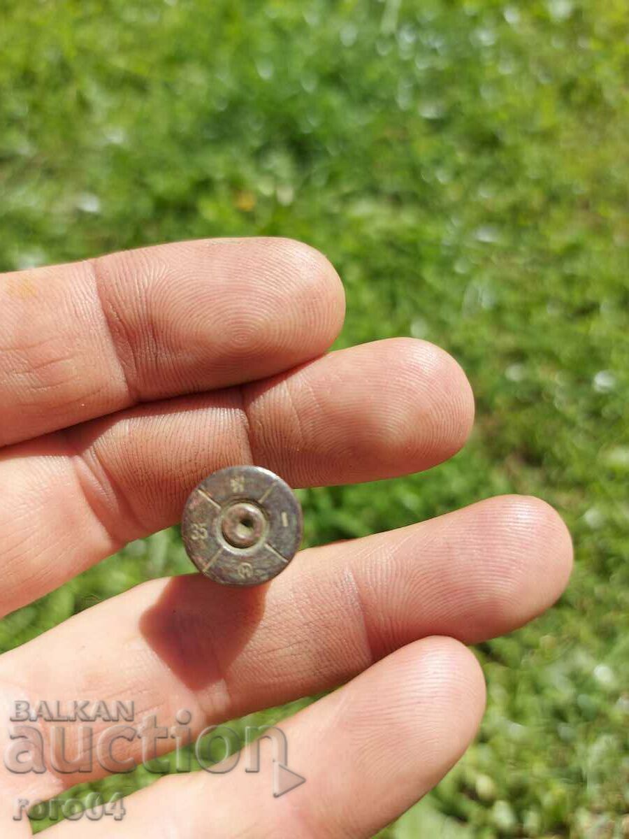 Auction SLEEVE - BG. LION - 1935 Auction SLEEVE - BG. LION - 1935