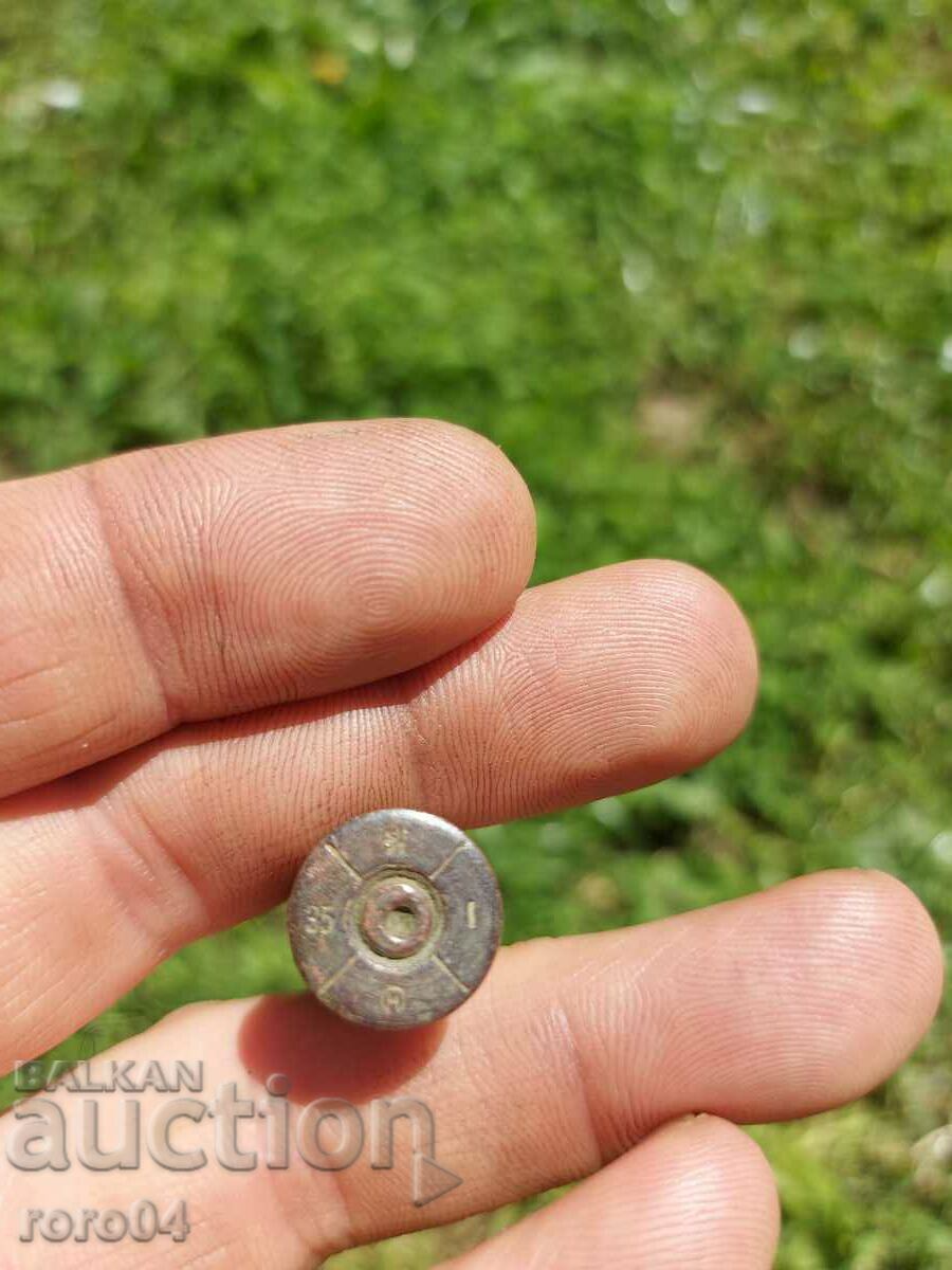 Delivery of SLEEVE - BG. LION - 1935 Delivery of SLEEVE - BG. LION - 1935