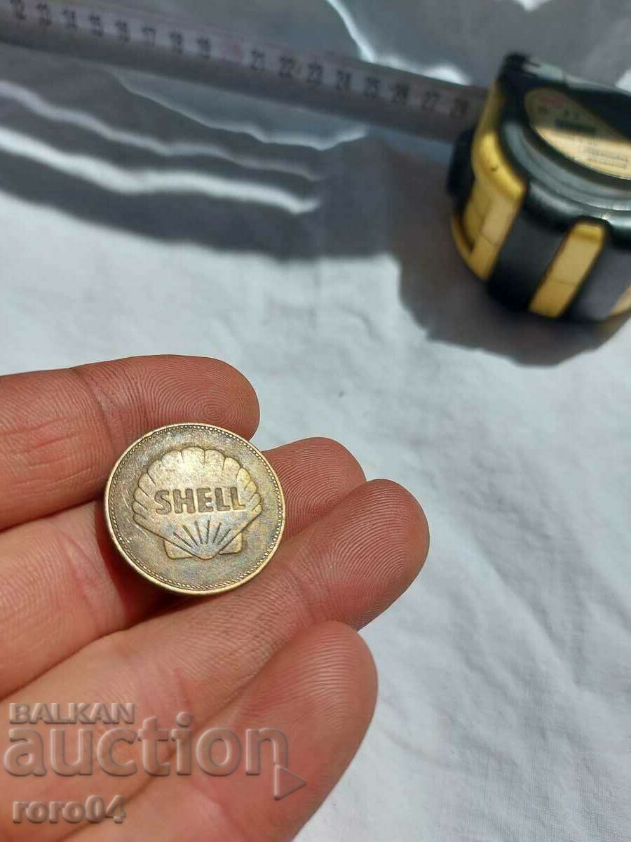 SHELL - SATELLITE 1 - 1957 - 6