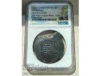RRR 8 Reala Mexico 1618-28 from the Lucayan Pirate Treasure.